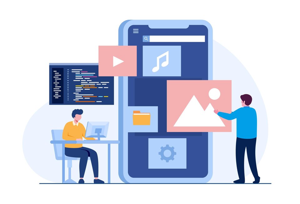 Mobile App Development