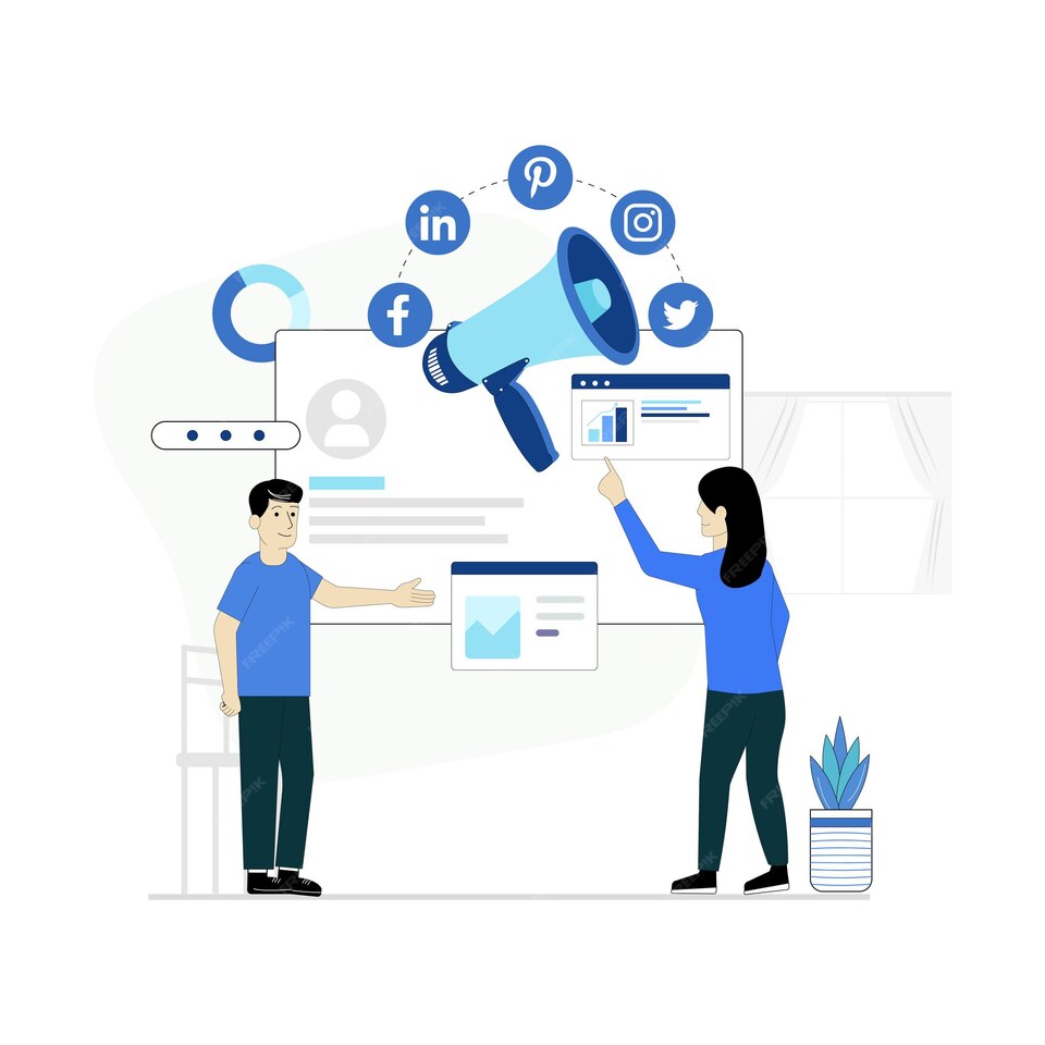 Social Media Marketing