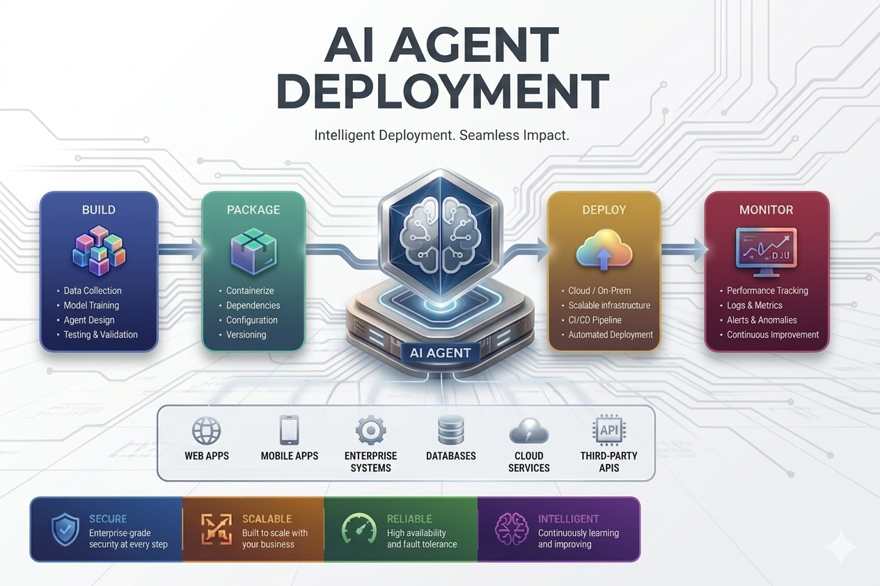 AI Agent Deployment