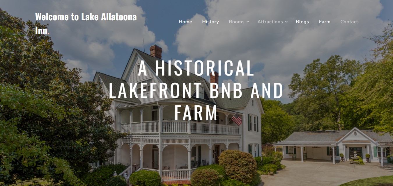  Lake Allatoona Inn