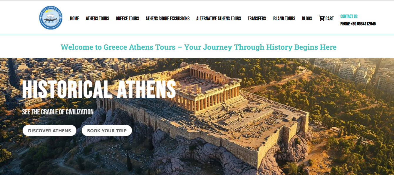 Greece Athens Tours