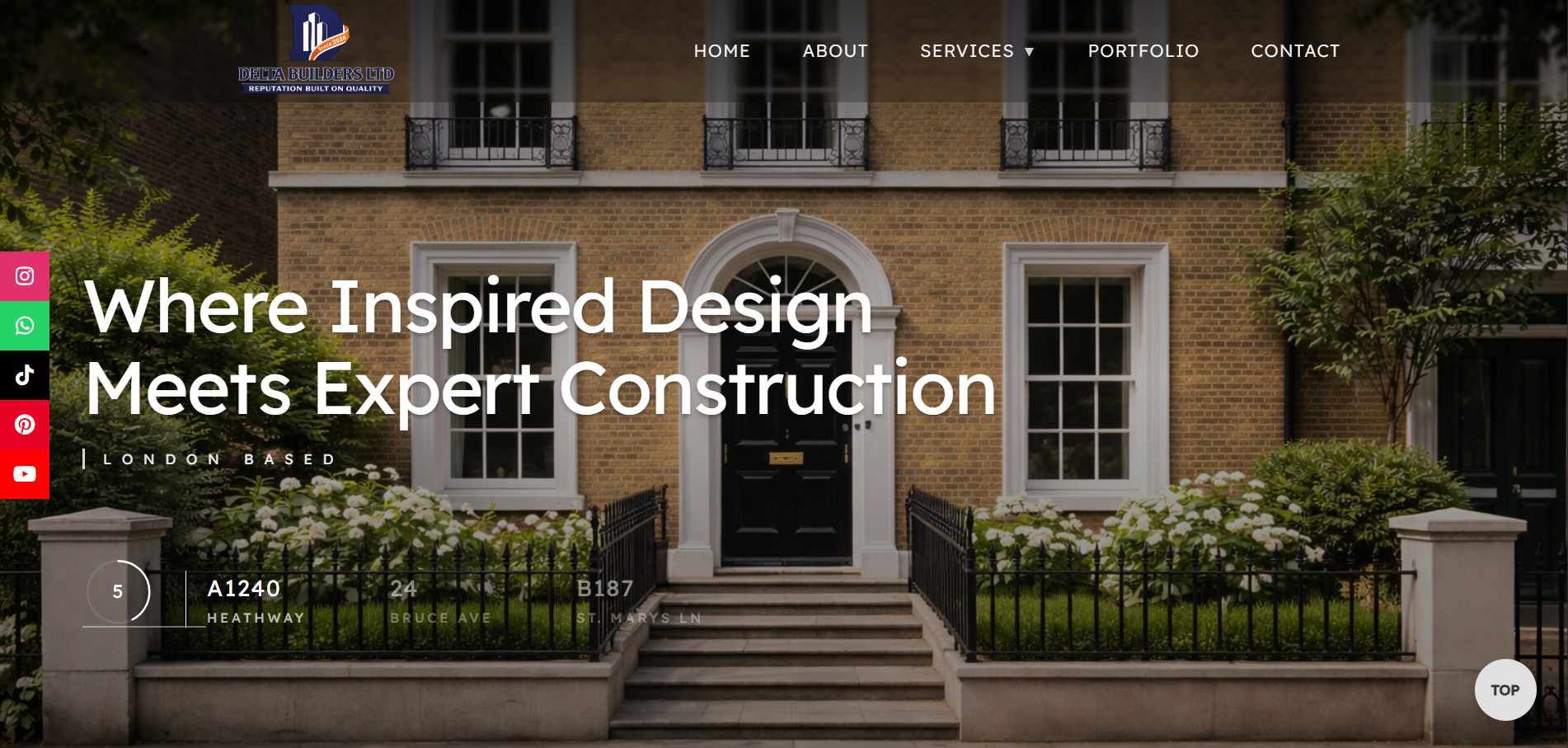 Delta Builders