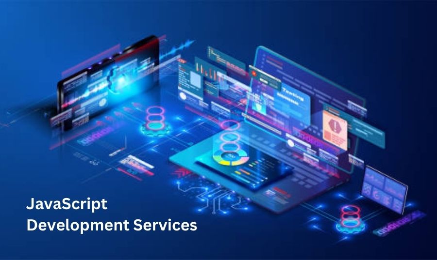 JavaScript Development Services by Apexwebsoft