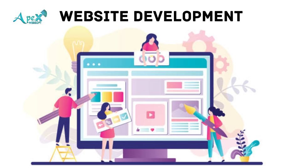 Professional Website Development Company in USA - Apexwebsoft