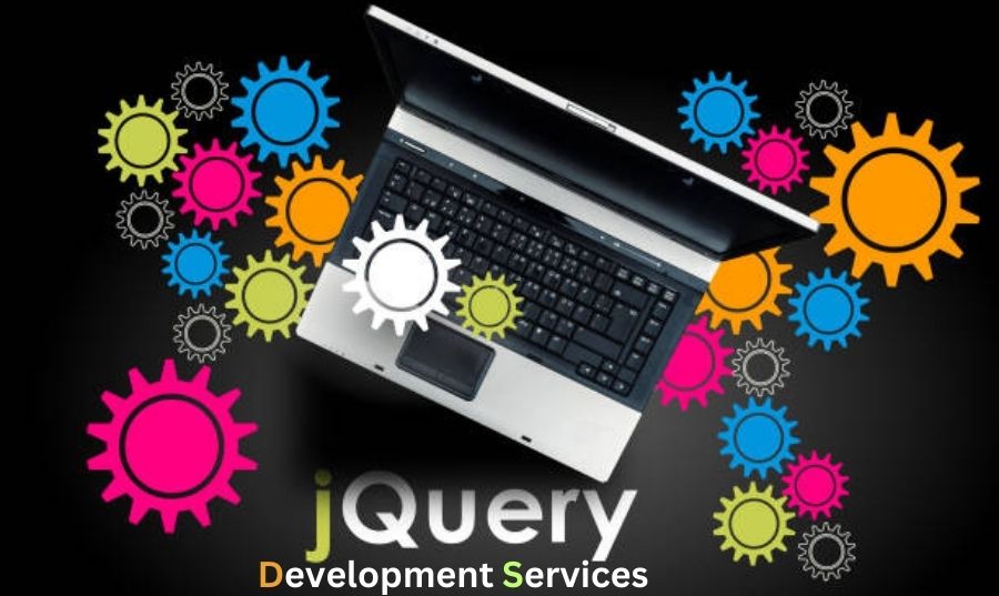 jQuery Application Development Services